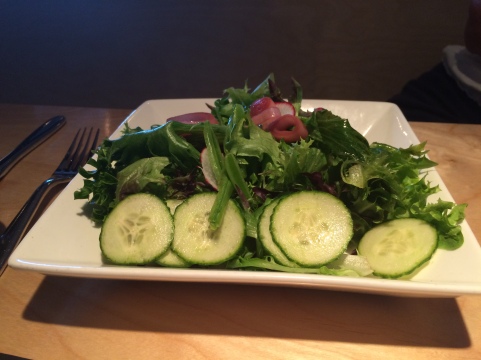 House Salad; South Street Brewery; HistoryPresent