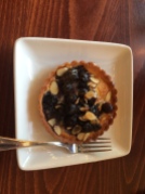 Blueberry Almond Tart; Paradox Pastry; HistoryPresent